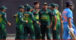 Pakistan grabs a rare win over India at ACC emerging teams cup