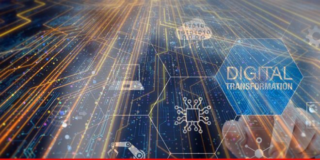 Digital transformation in Pakistan: challenges and opportunities