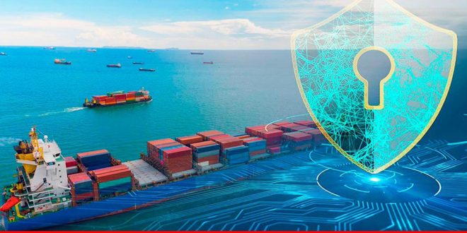 IMO preparedness on cyber risk management in maritime domain