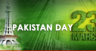 Pakistan Day: time to reckon