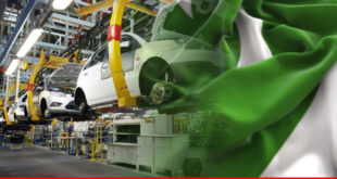 New developments in Pakistan auto sector