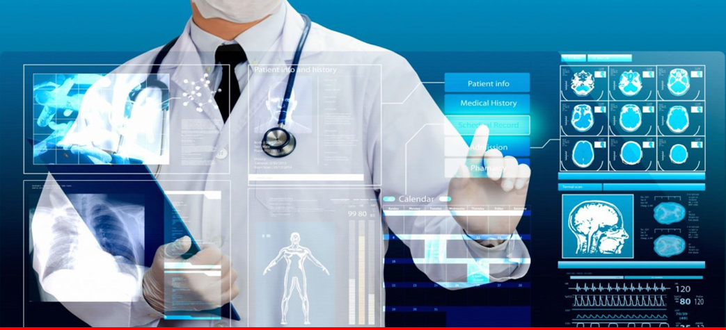 Rise of artificial intelligence in the healthcare sector - PAGE Blog